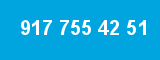 917 755 42 51 917 755 42 51